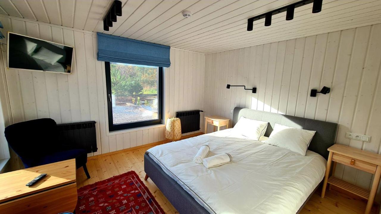 Oberza Pod Zlotym Prosiakiem Hotell Nieborów Exteriör bild