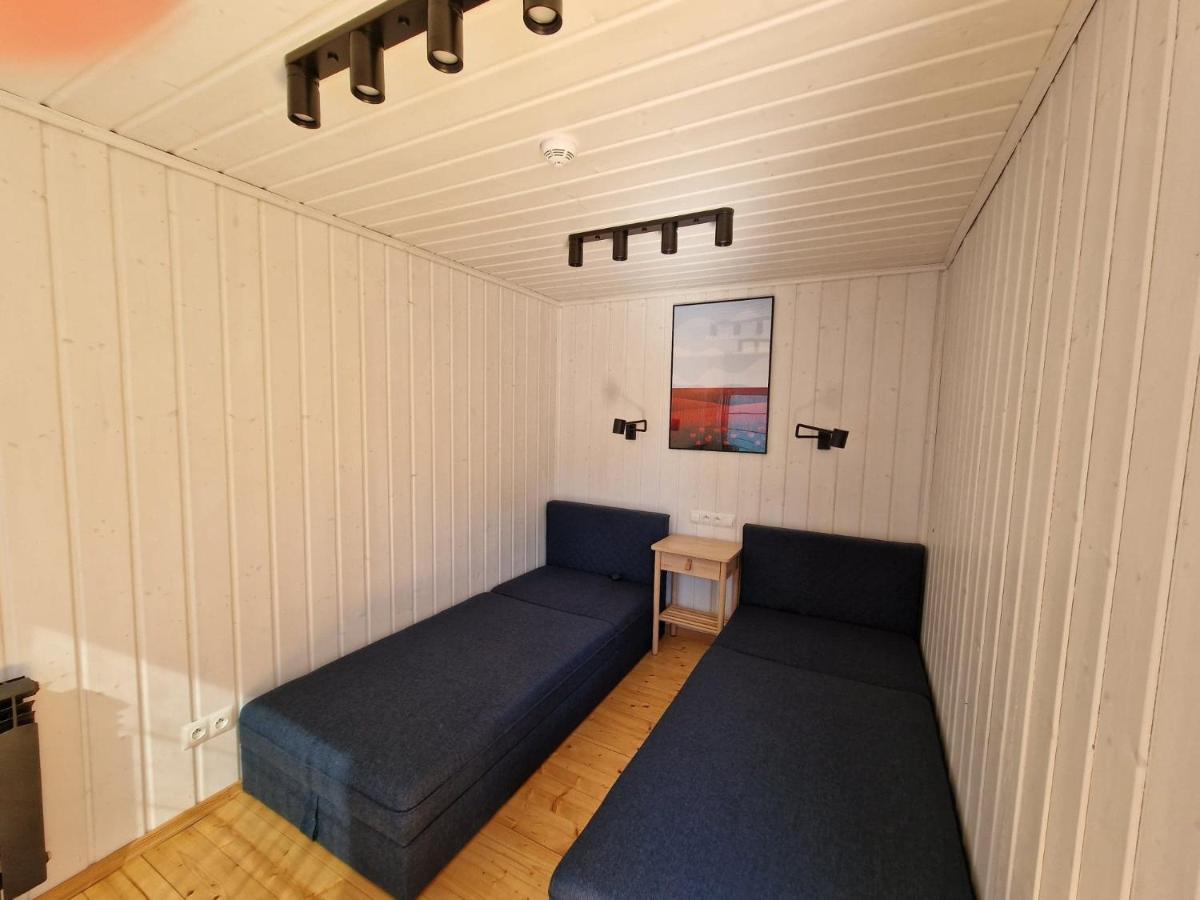 Oberza Pod Zlotym Prosiakiem Hotell Nieborów Exteriör bild