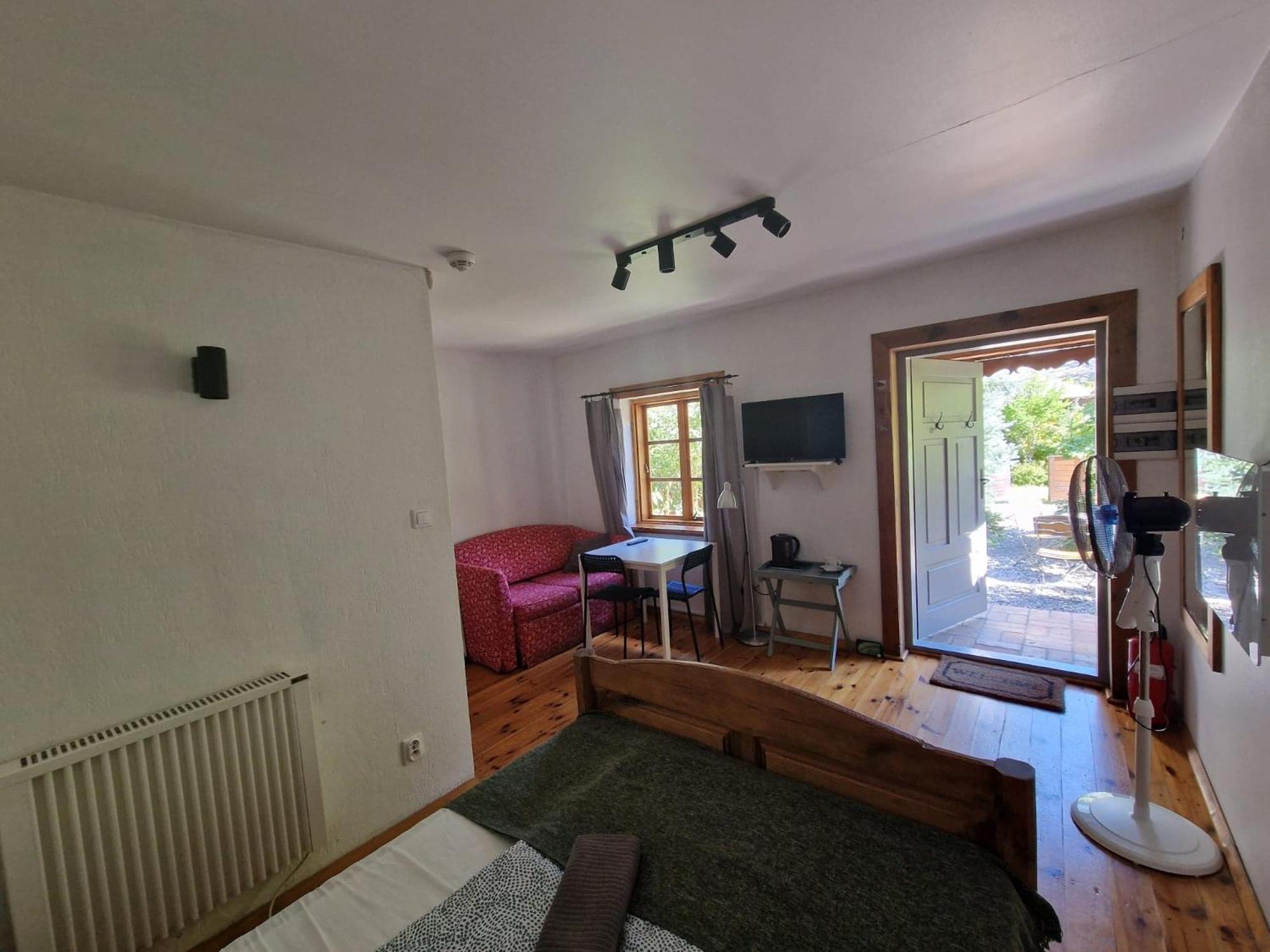 Oberza Pod Zlotym Prosiakiem Hotell Nieborów Exteriör bild