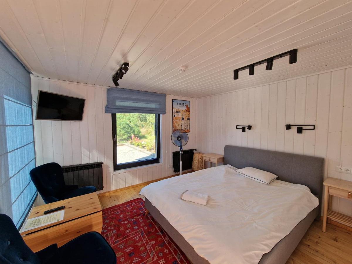 Oberza Pod Zlotym Prosiakiem Hotell Nieborów Exteriör bild