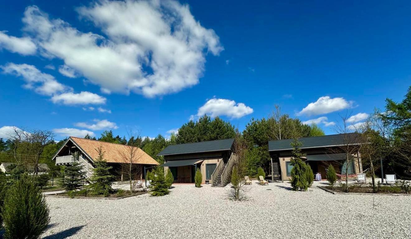 Oberza Pod Zlotym Prosiakiem Hotell Nieborów Exteriör bild