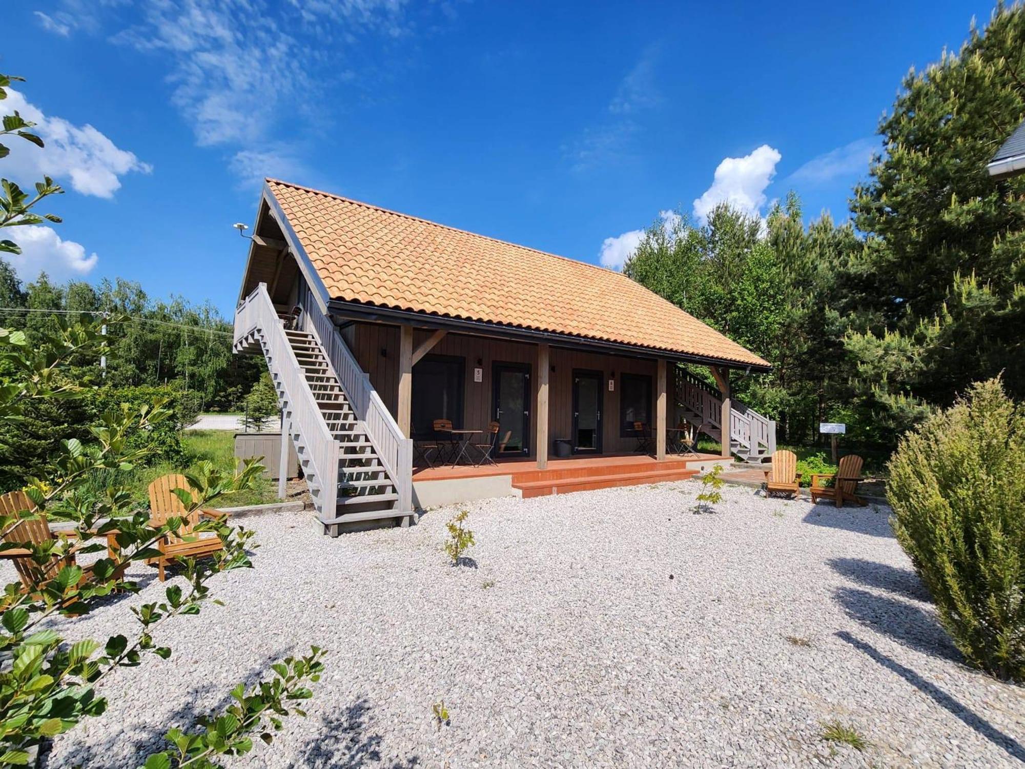 Oberza Pod Zlotym Prosiakiem Hotell Nieborów Exteriör bild